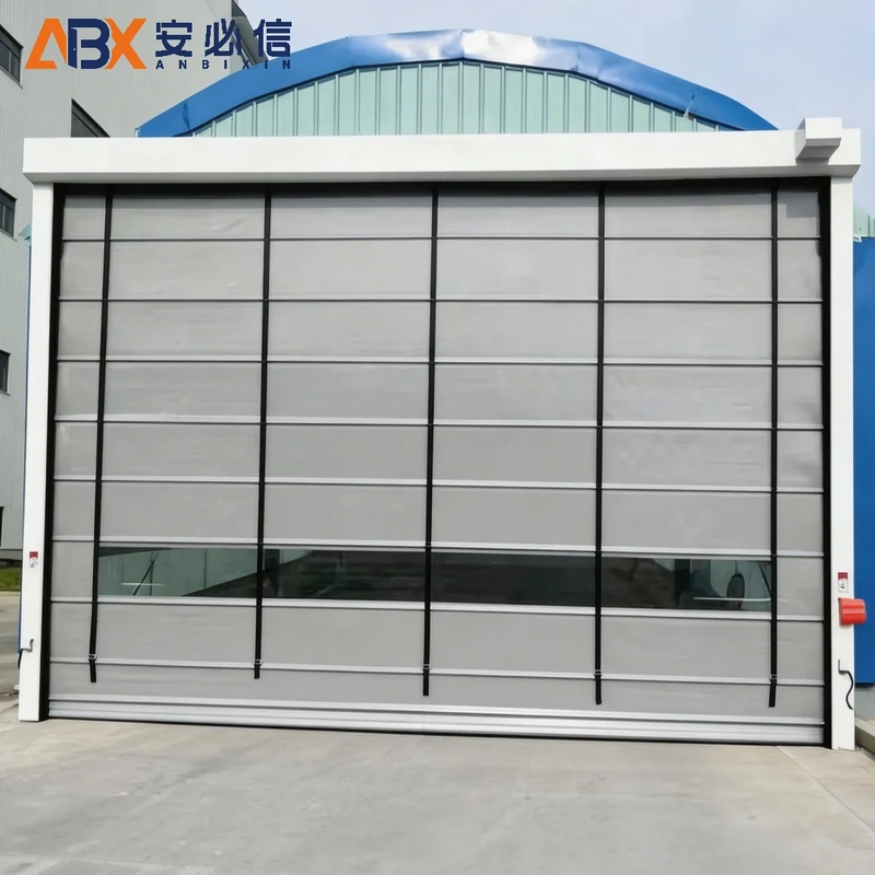 廊坊背带堆积门