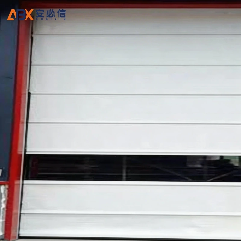 廊坊感应快速门