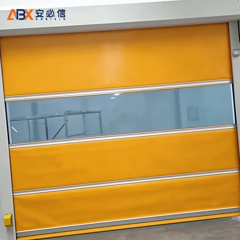 廊坊软质快速门