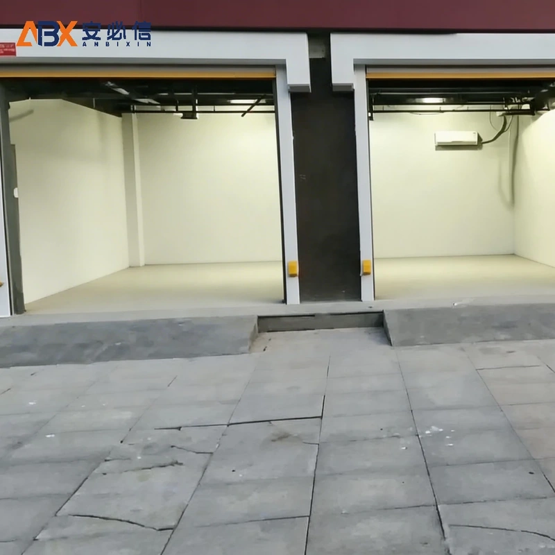廊坊PVC快速门