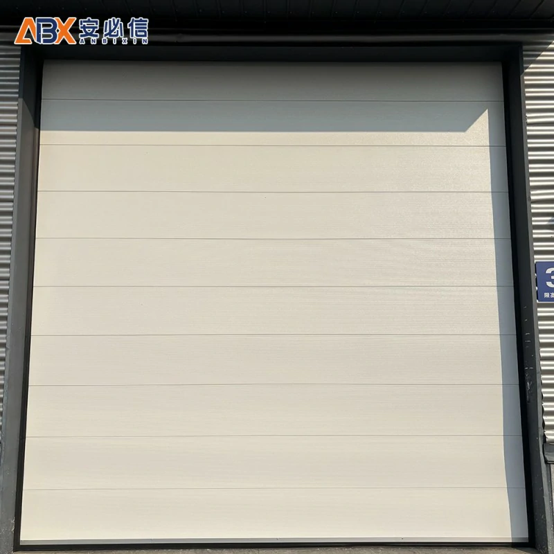 廊坊铝合金提升门